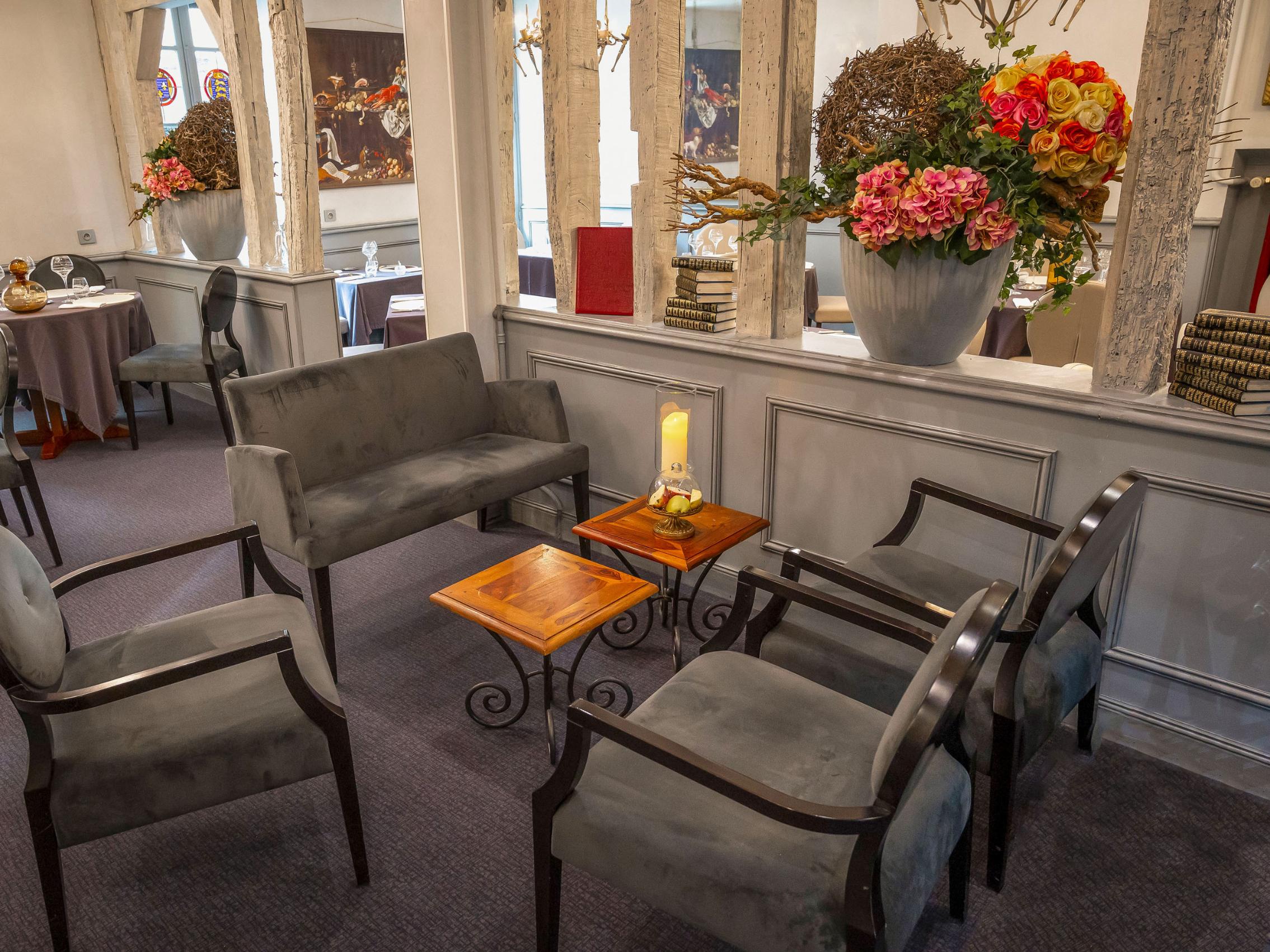 Logis Hôtel les 3 Rois