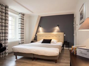 Logis Hôtel la Hoirie