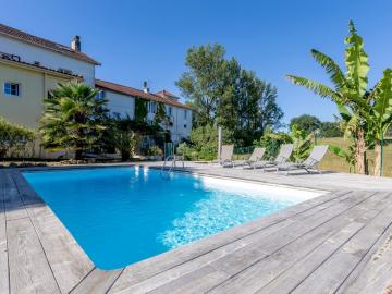 Logis Hôtel le Relais de l'Armagnac