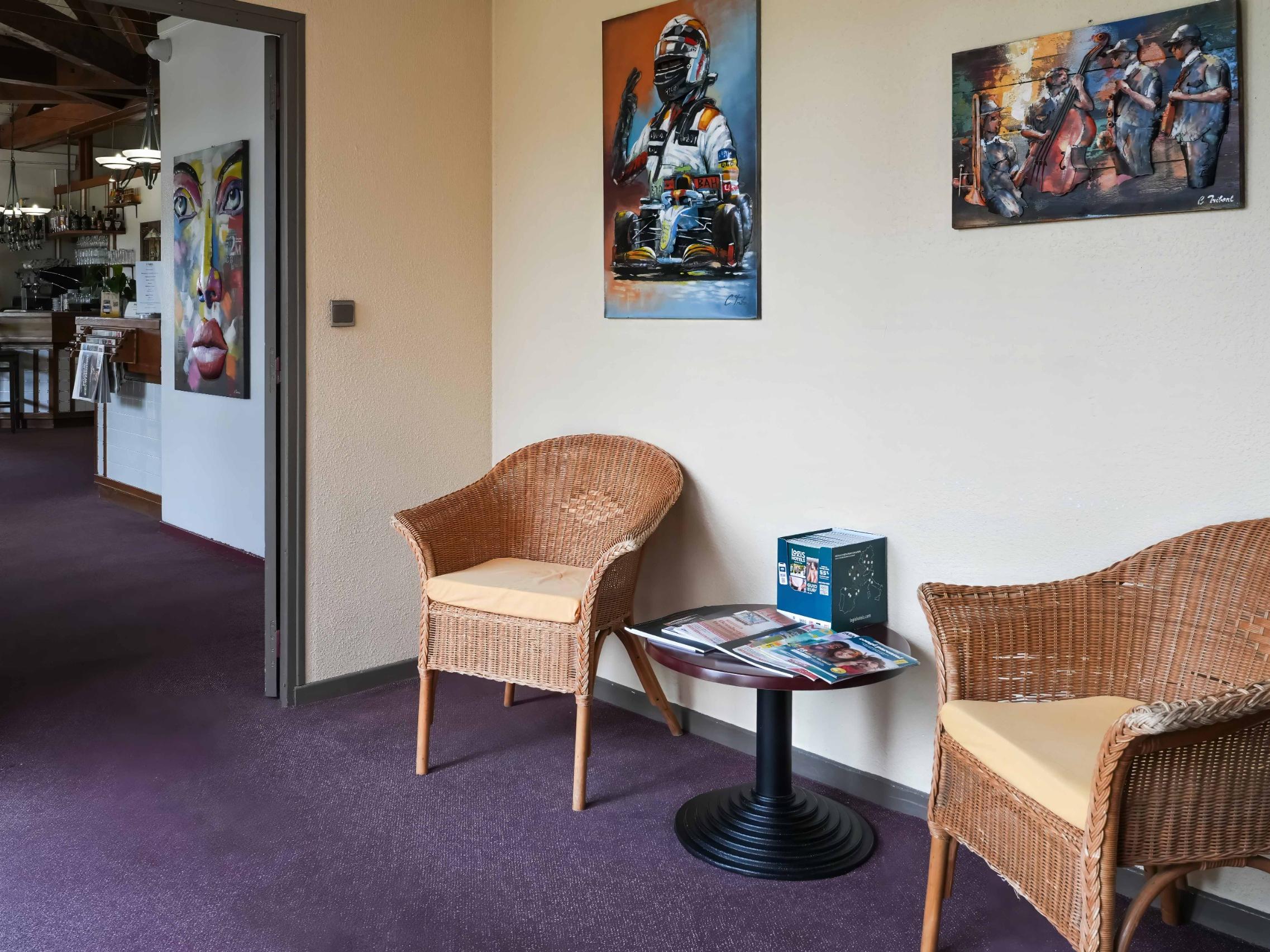 Logis Hôtel Solenca