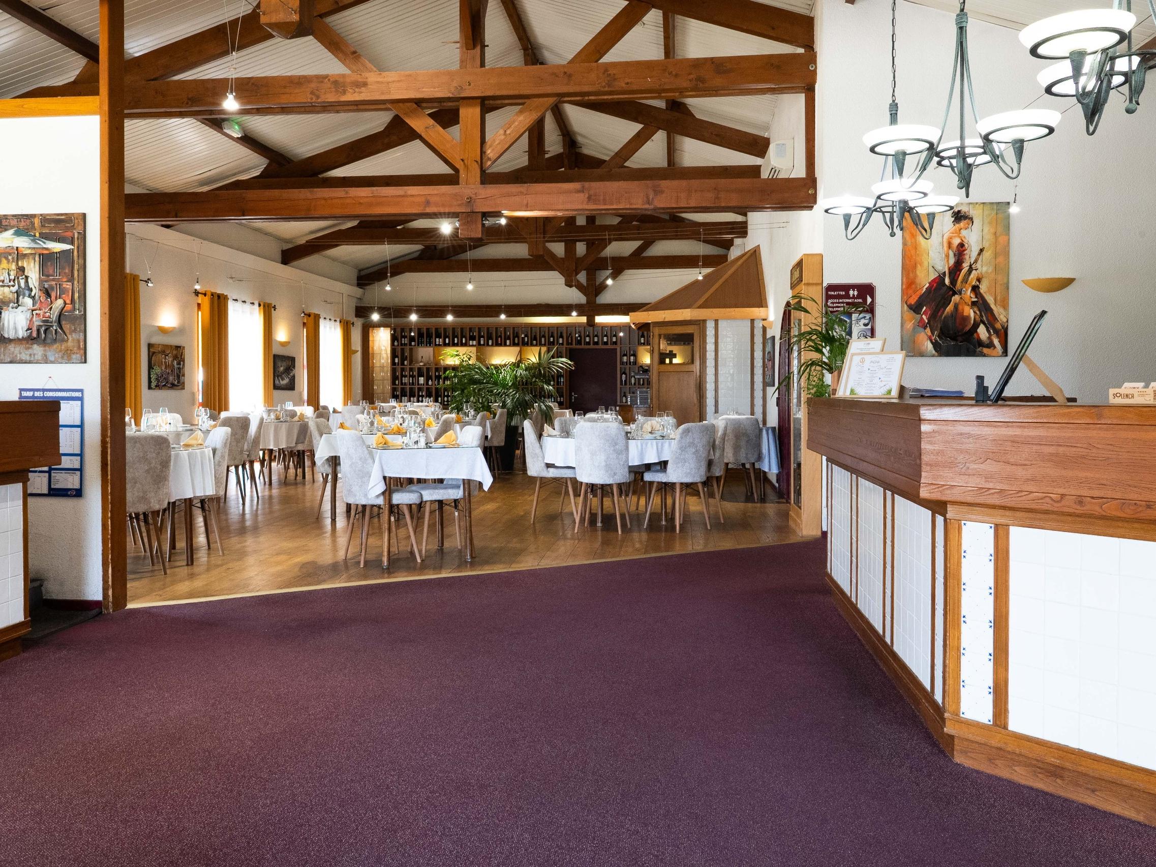 Logis Hôtel Solenca