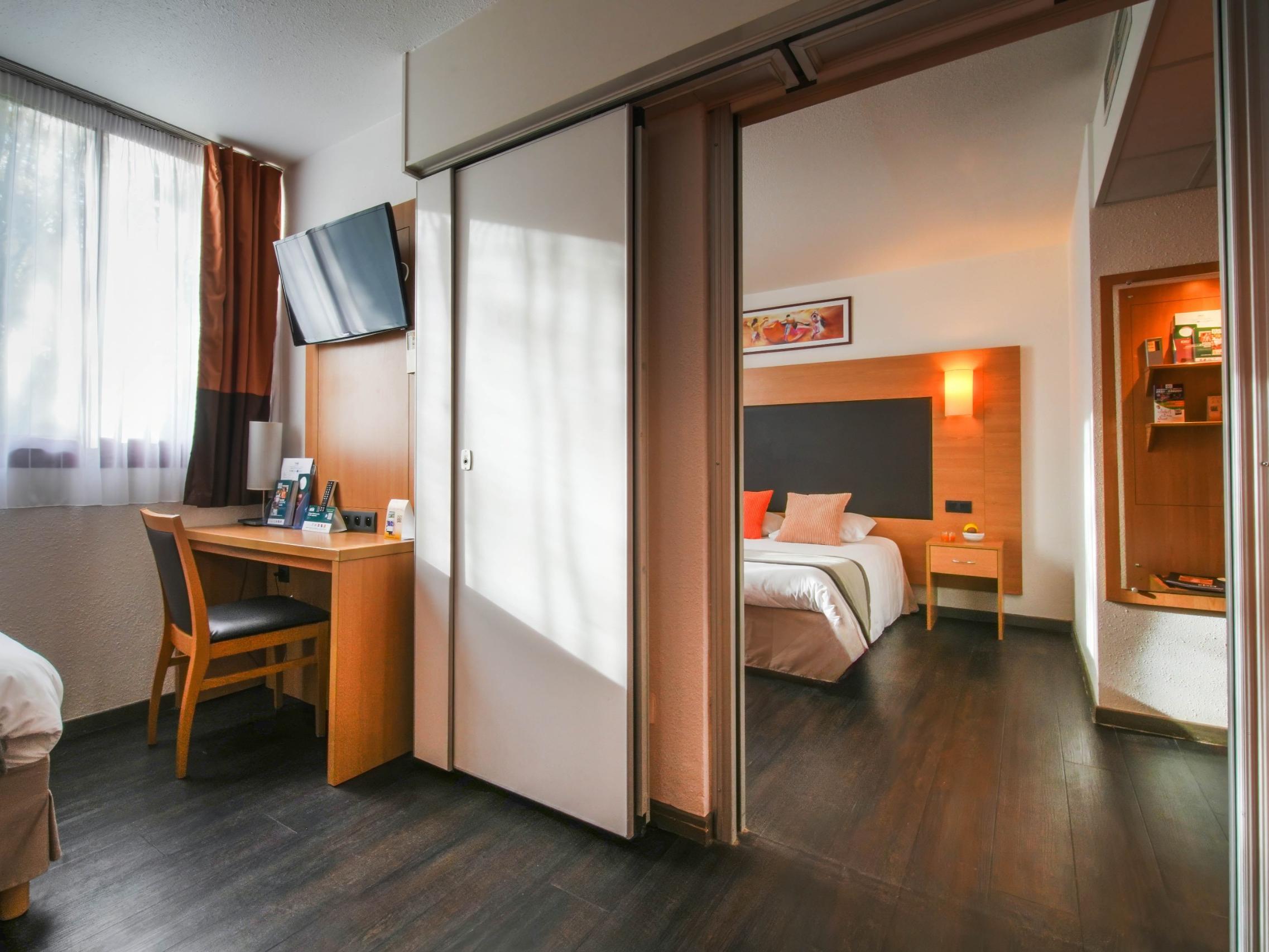 Logis Hôtel Solenca