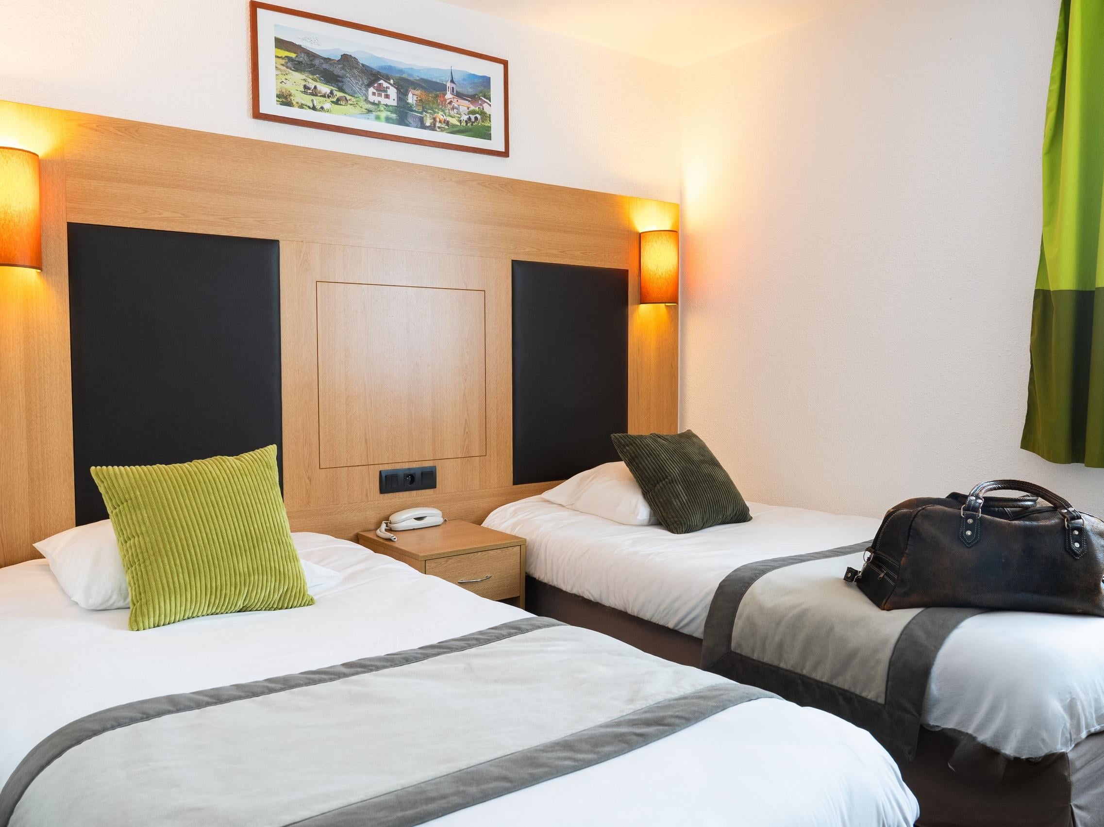 Logis Hôtel Solenca