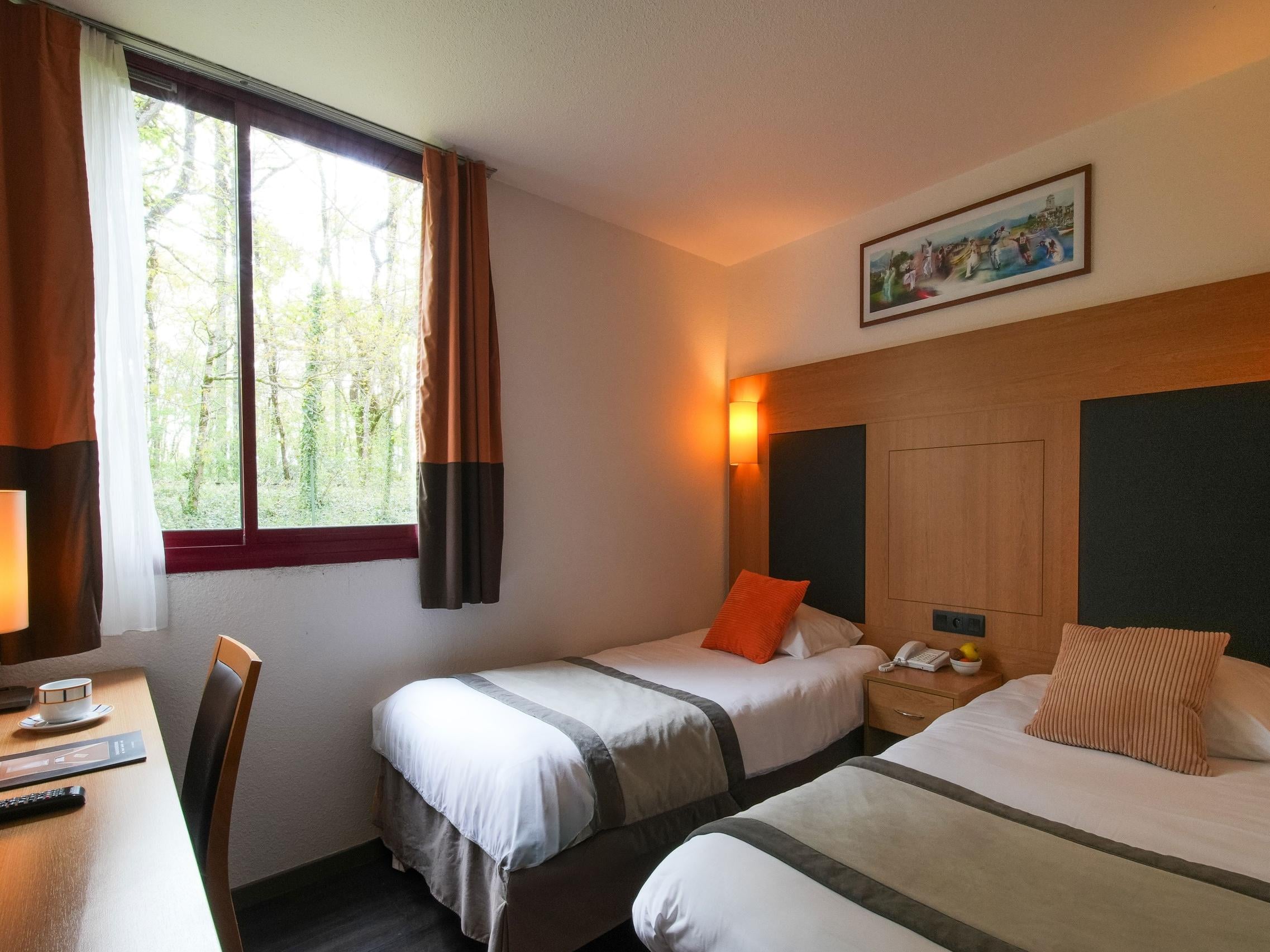 Logis Hôtel Solenca