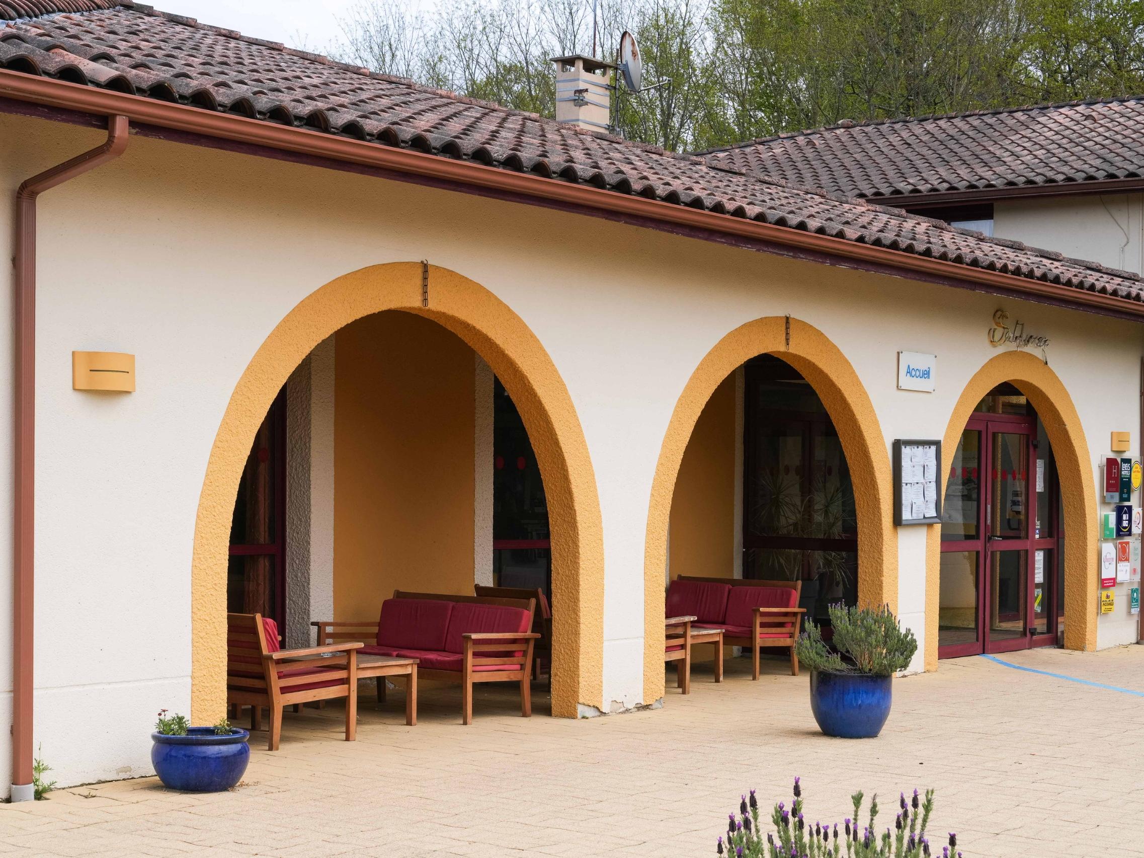 Logis Hôtel Solenca