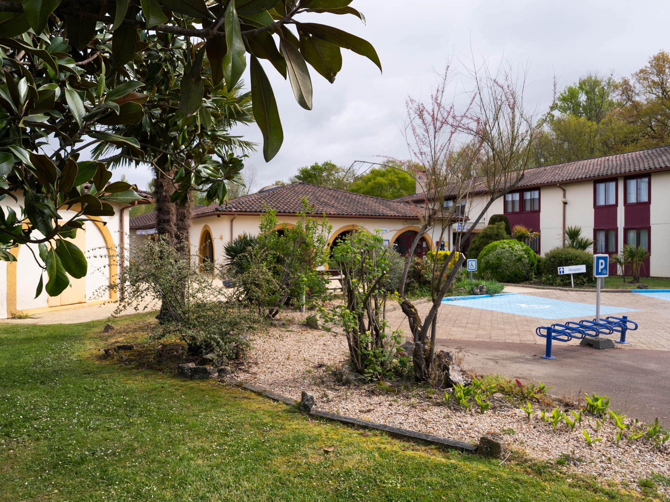 Logis Hôtel Solenca