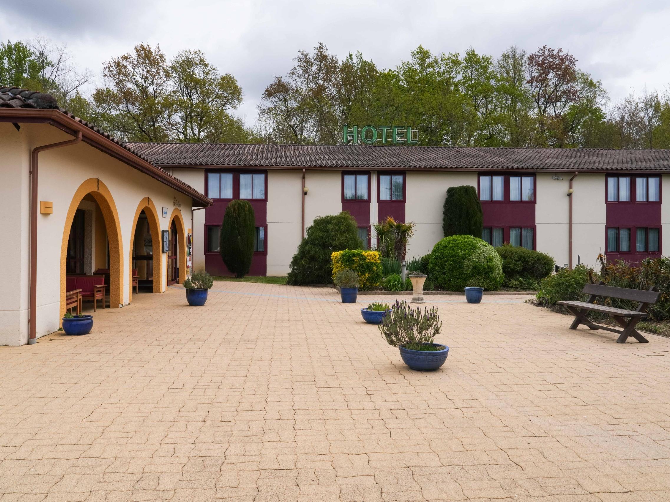 Logis Hôtel Solenca