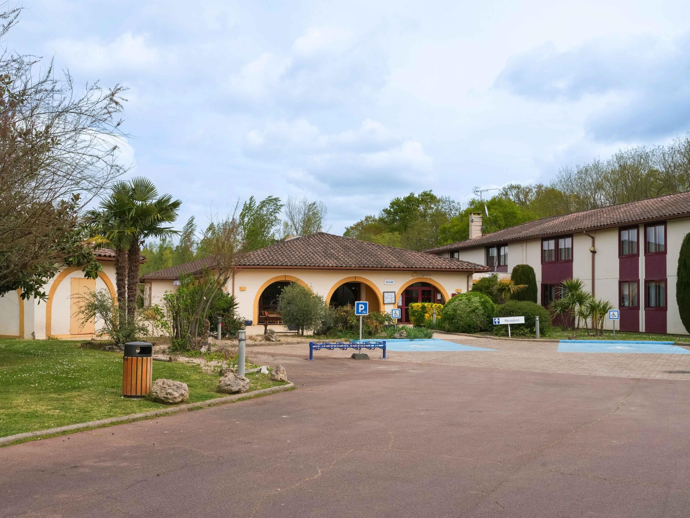 Logis Hôtel Solenca