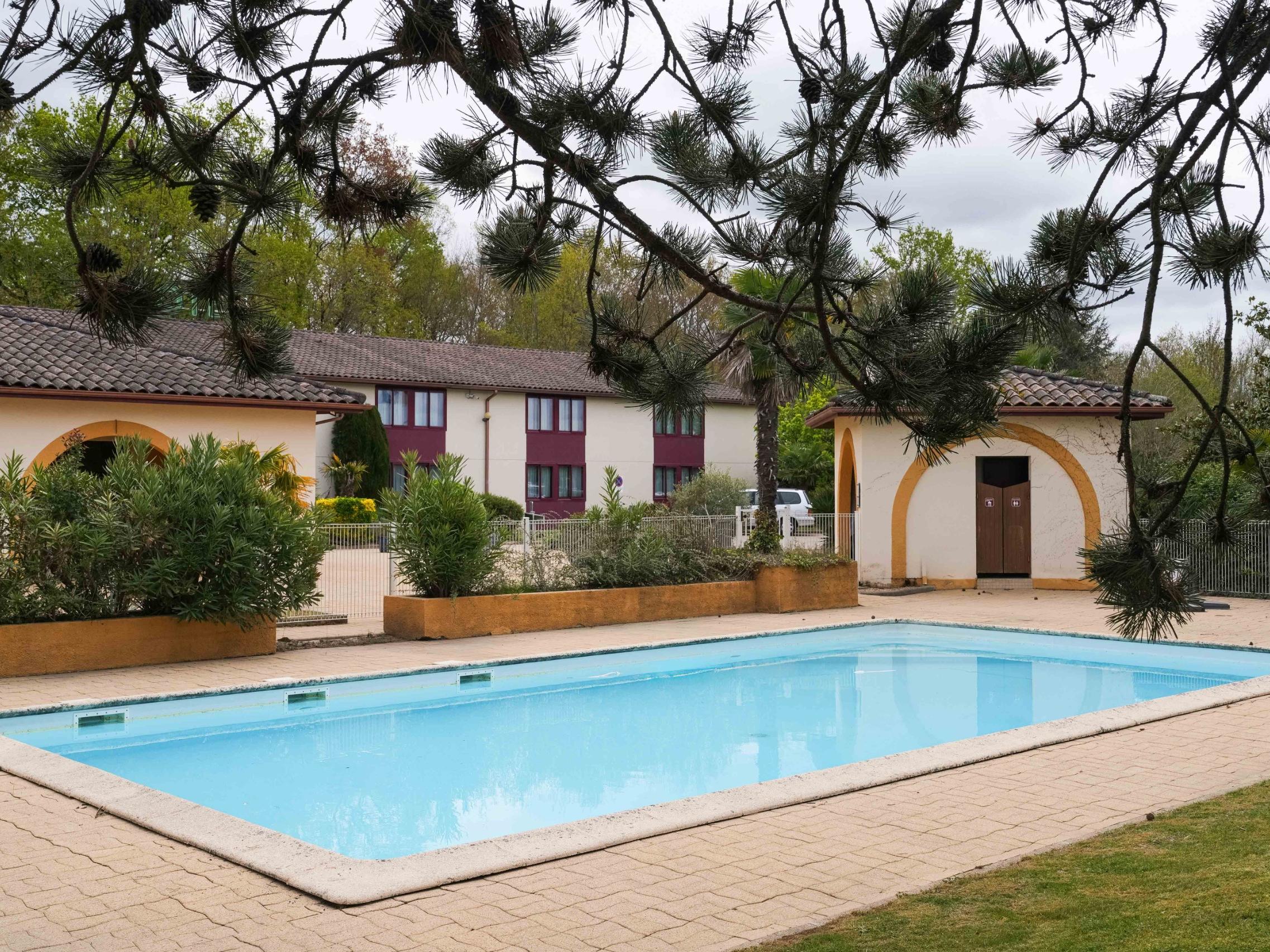 Logis Hôtel Solenca