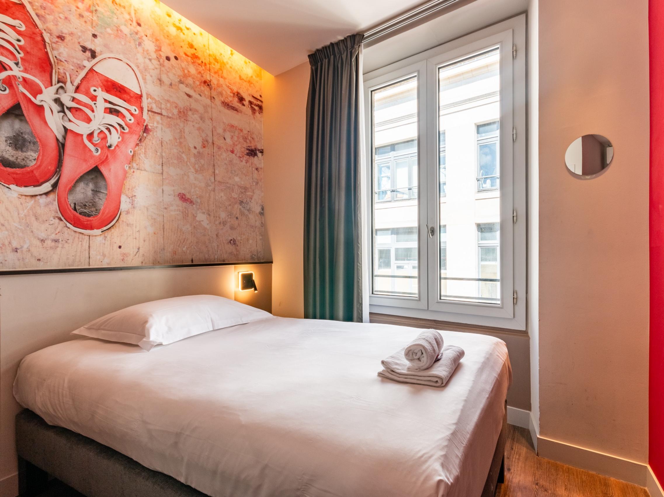 Urban Style Bordeaux Centre Hôtel de la Presse