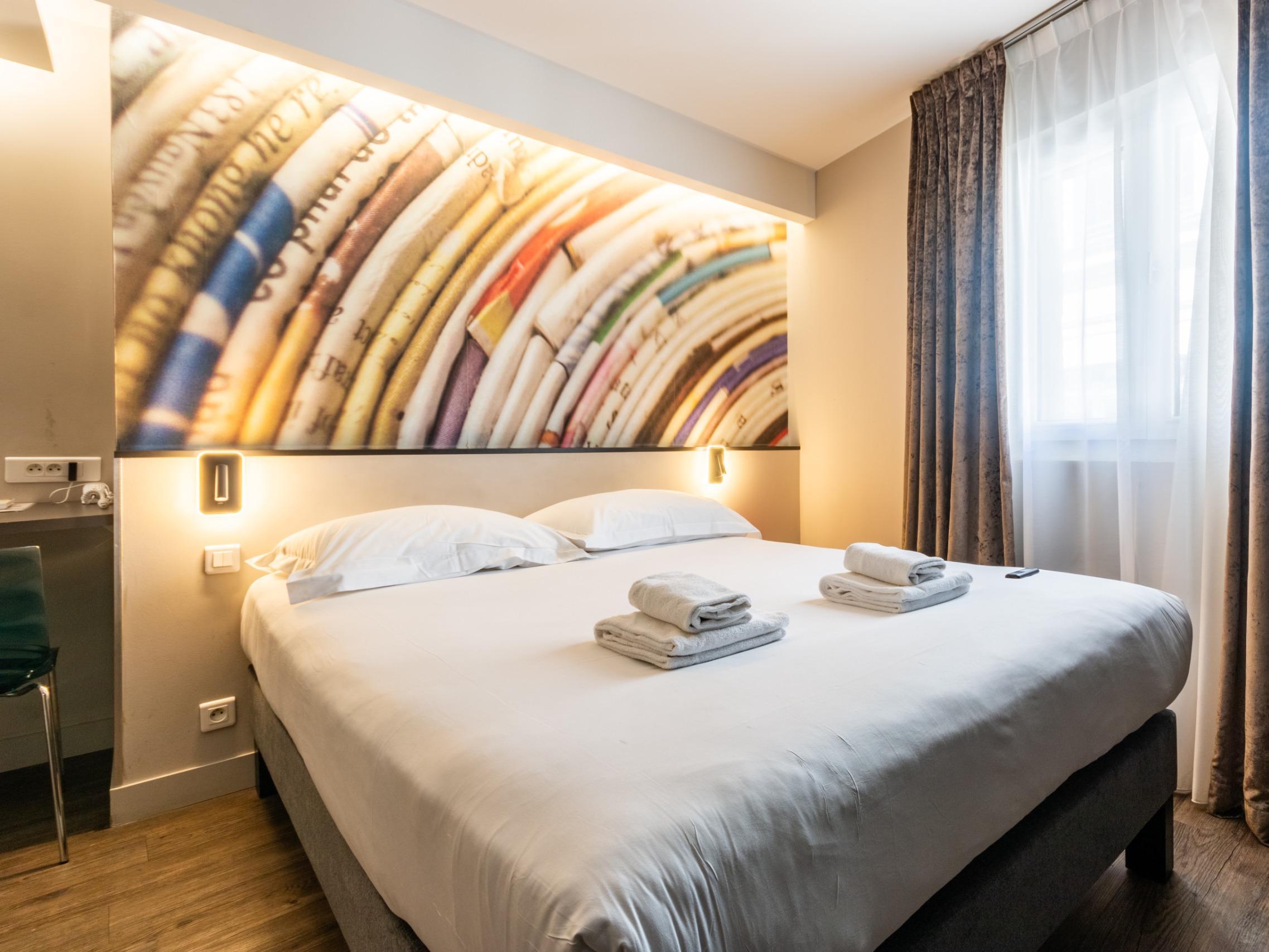 photo logis hotel