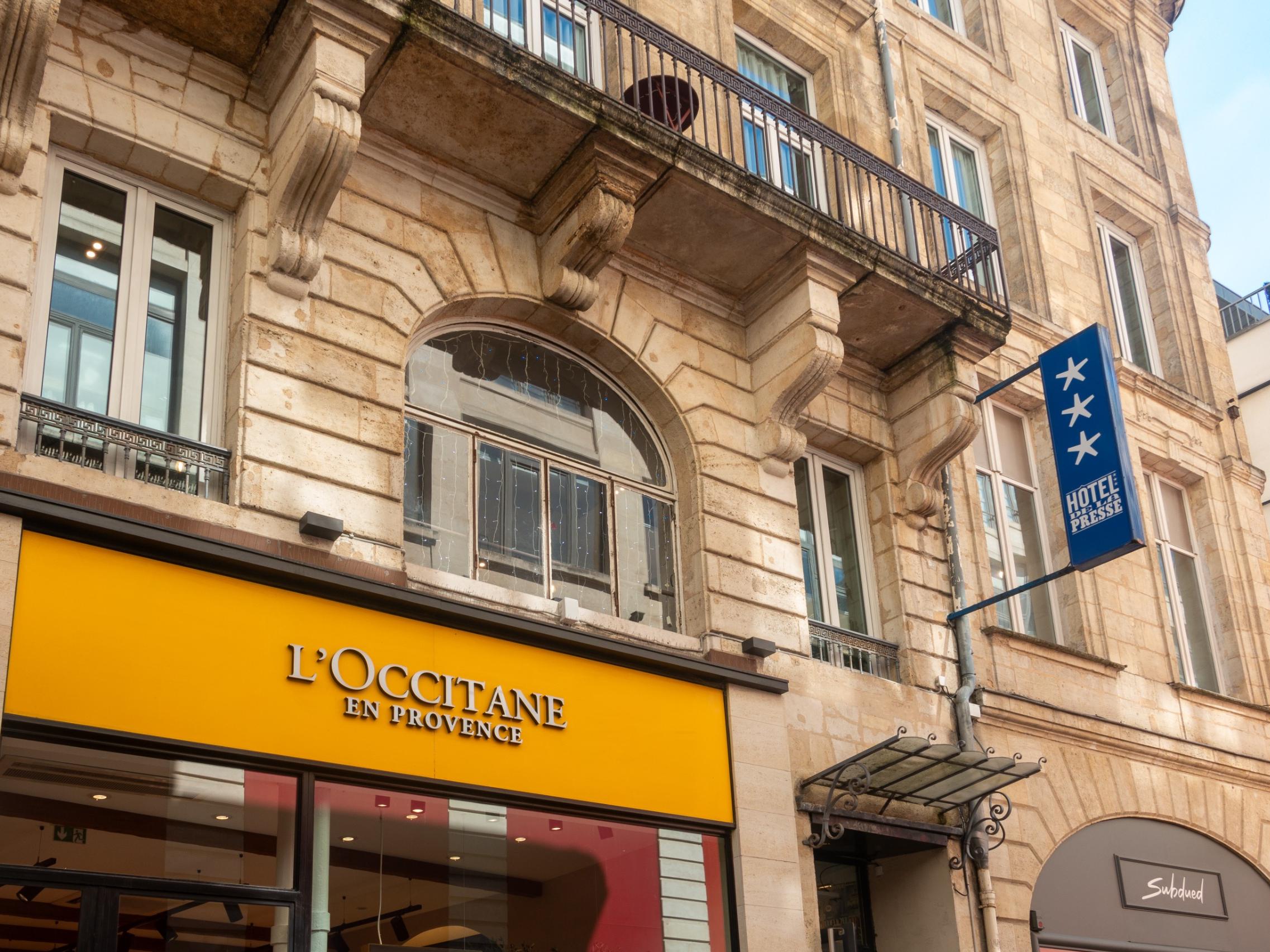 Urban Style Bordeaux Centre Hôtel de la Presse