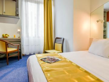 Logis Hôtel Bergeret Sport