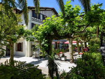 Logis Hôtel Bergeret Sport