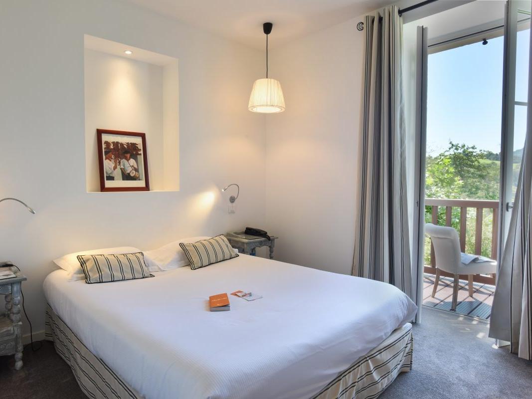 Teritoria Hôtel les Jardins de Bakea