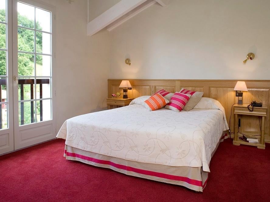 Teritoria Hôtel les Jardins de Bakea