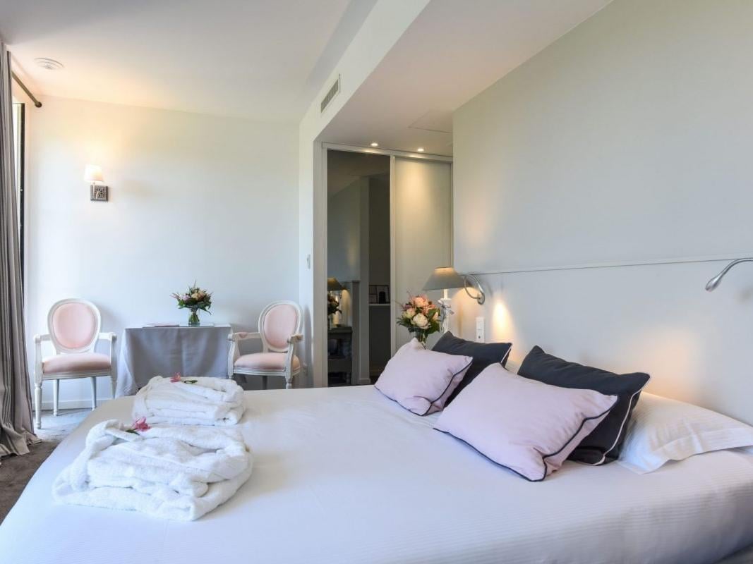 Teritoria Hôtel les Jardins de Bakea