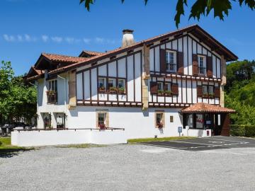 Teritoria Hôtel les Jardins de Bakea