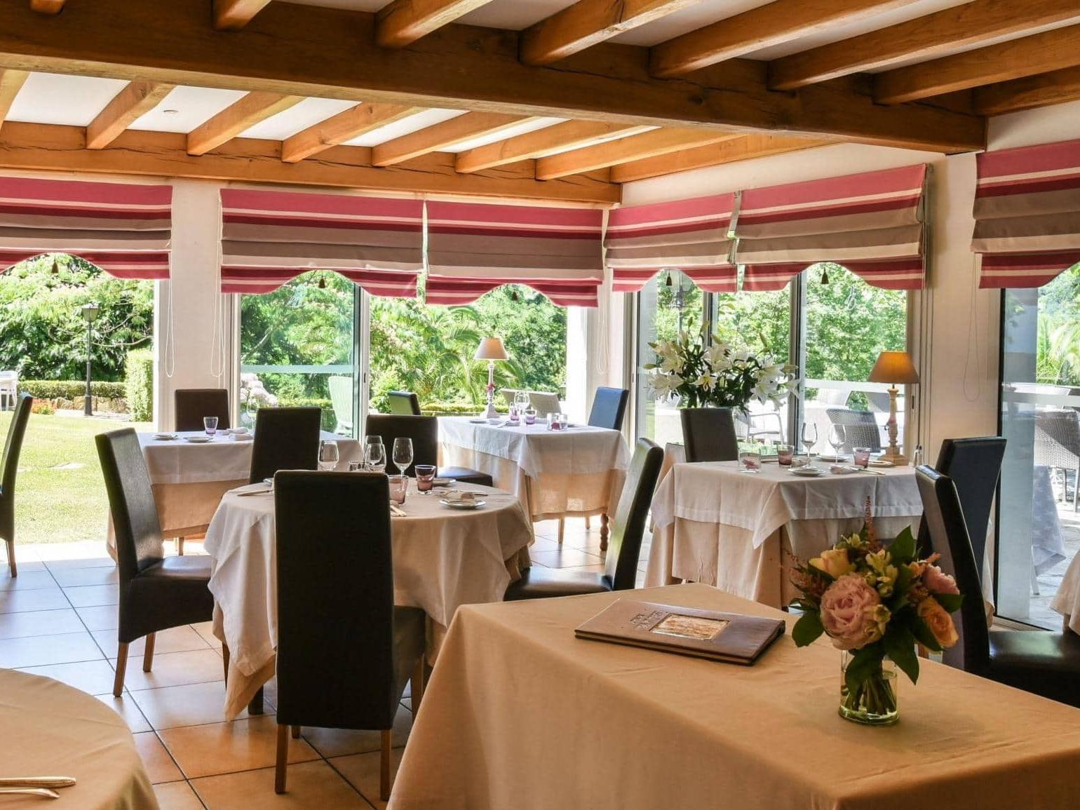 Teritoria Hôtel les Jardins de Bakea