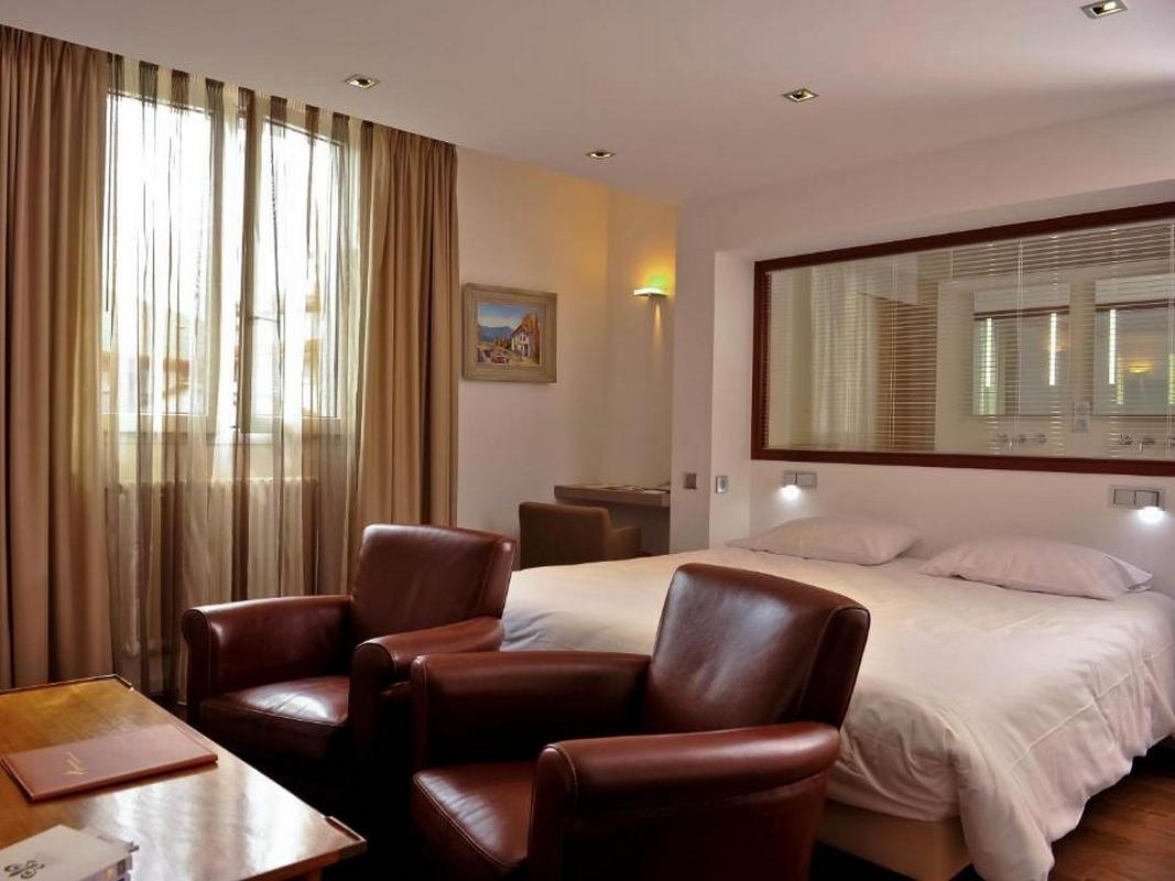 Teritoria Hôtel des Pyrénées