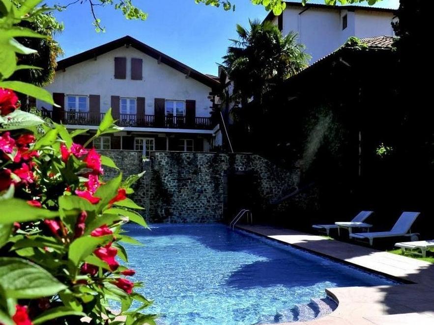 Teritoria Hôtel des Pyrénées