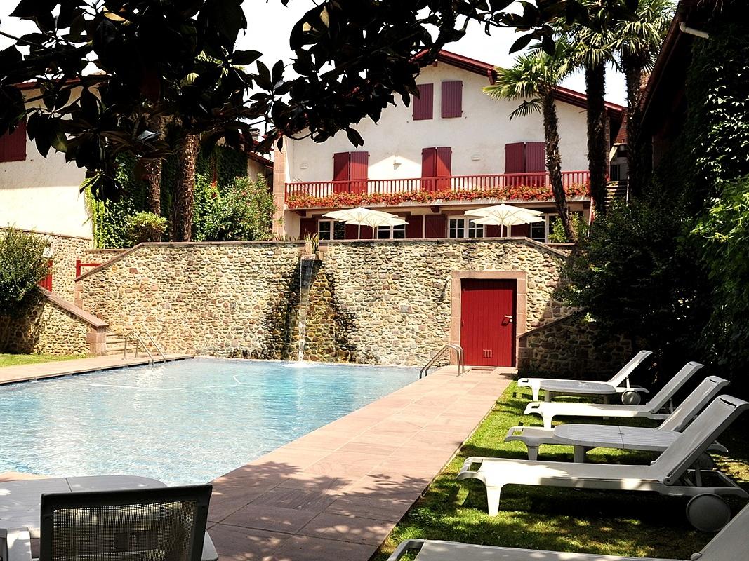 Teritoria Hôtel des Pyrénées