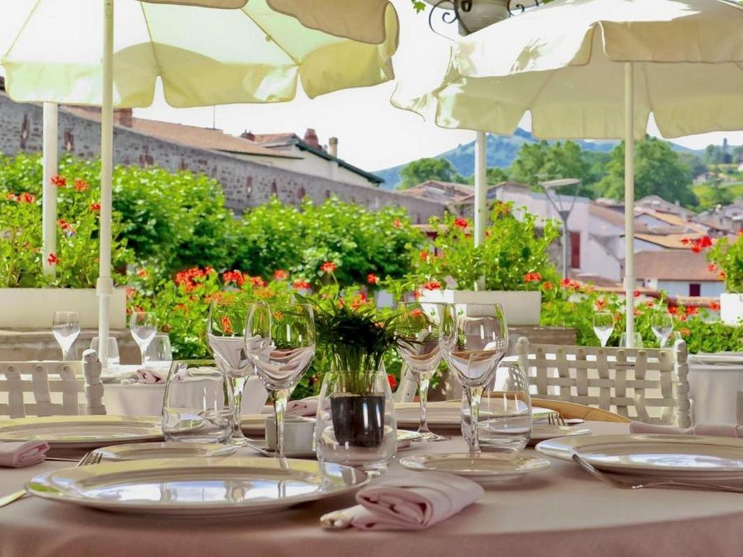 Teritoria Hôtel des Pyrénées