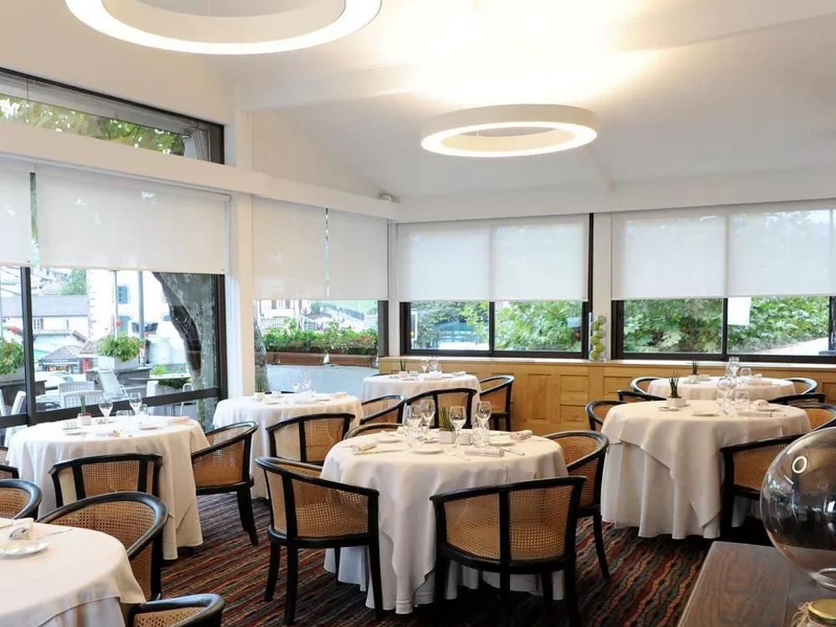 Teritoria Hôtel des Pyrénées