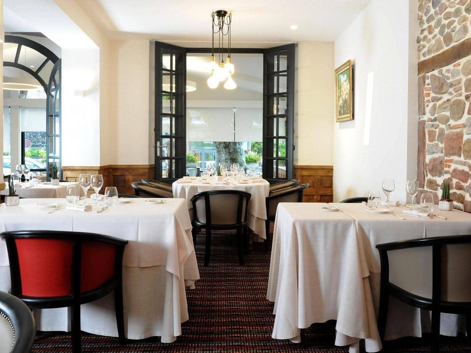 Teritoria Hôtel des Pyrénées