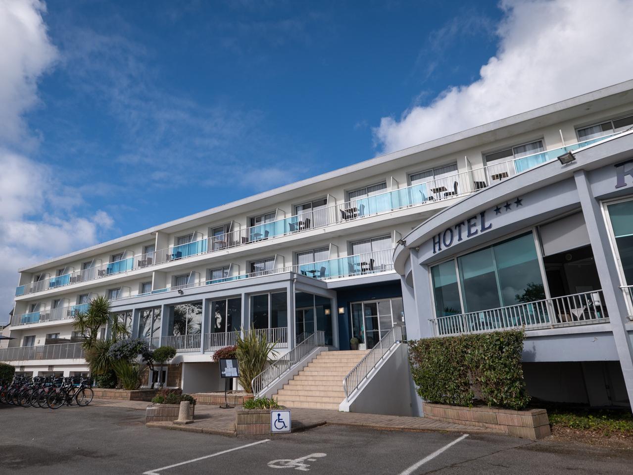 Logis Hôtel Rest. Europa