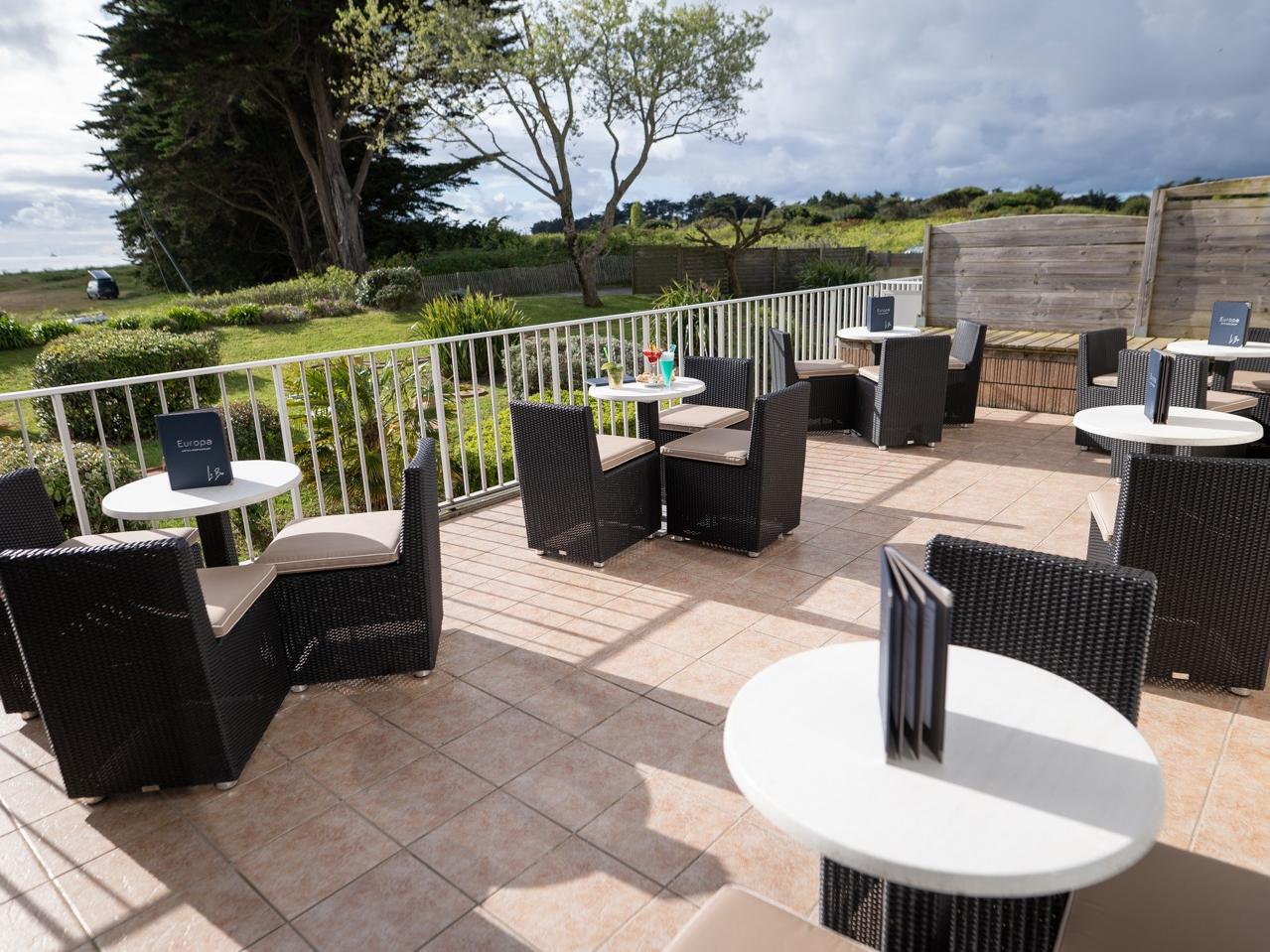 Logis Hôtel Rest. Europa