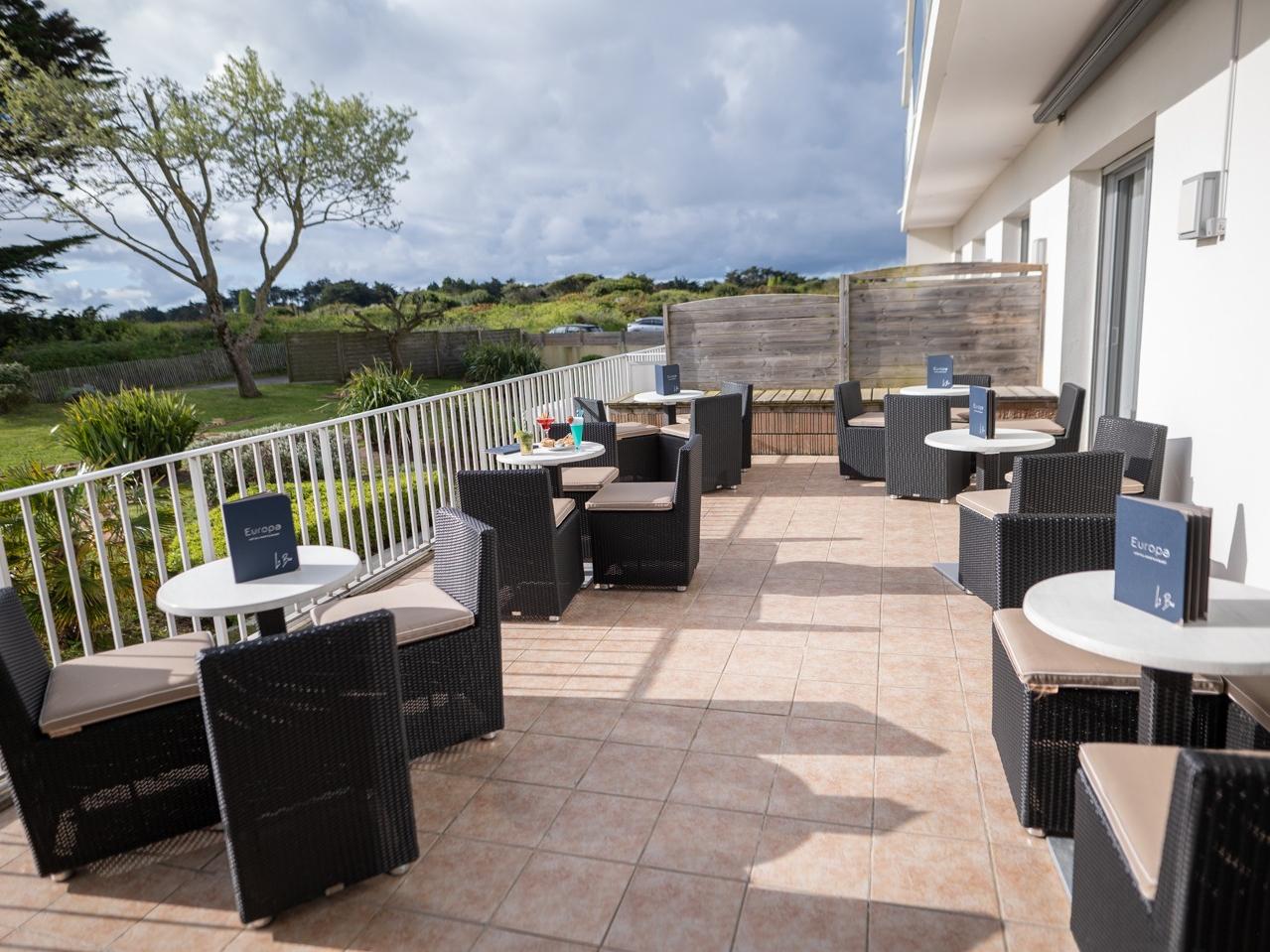 Logis Hôtel Rest. Europa
