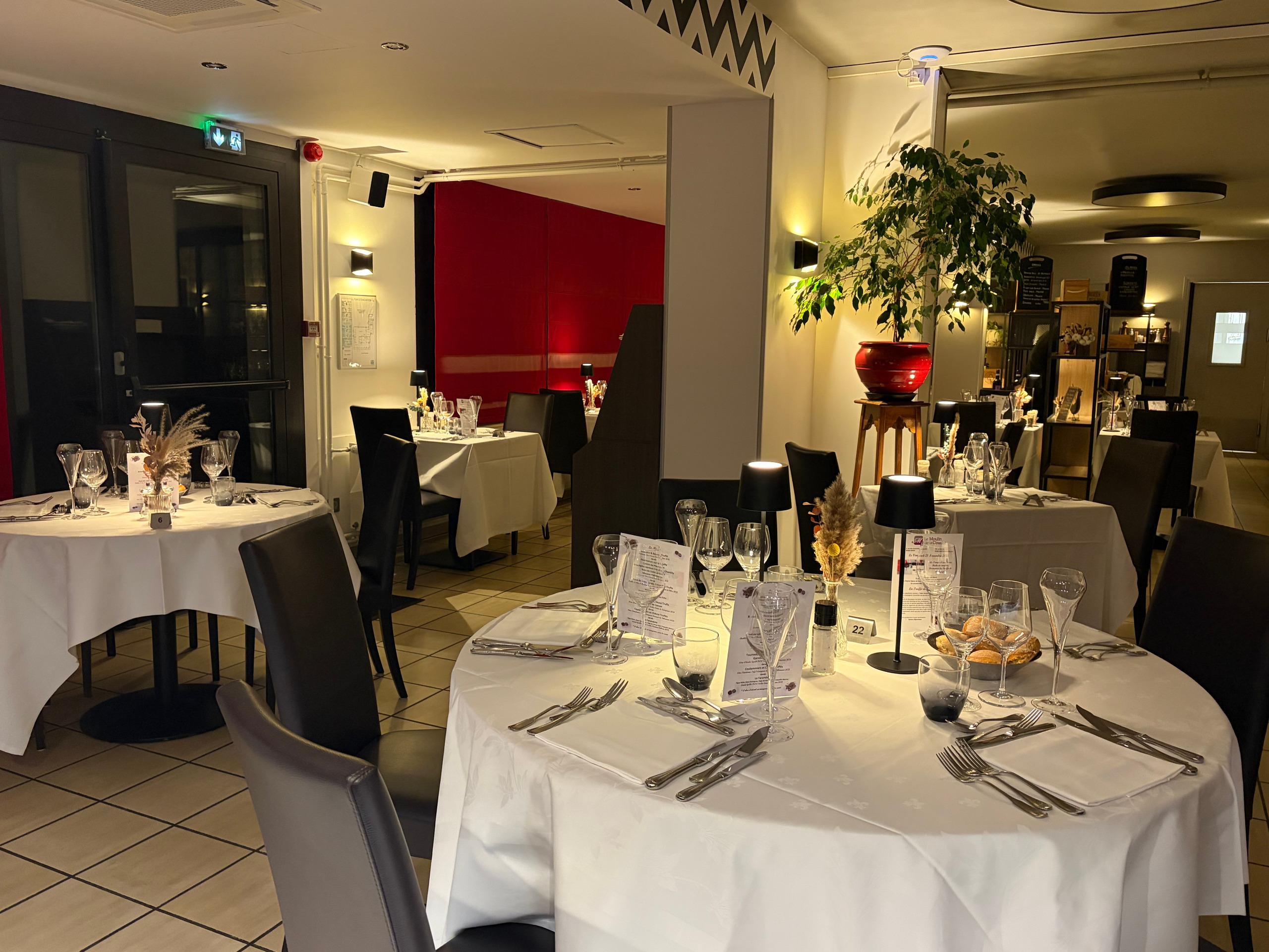 Logis Hôtel le Moulin de la Coudre