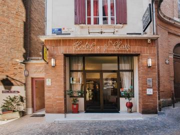 Citotel Hôtel Saint Clair