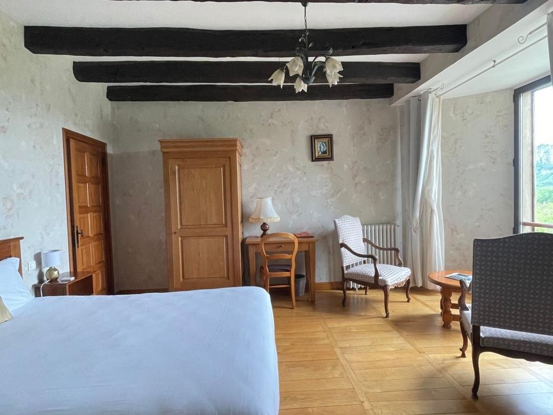 Teritoria Hôtel la Terrasse