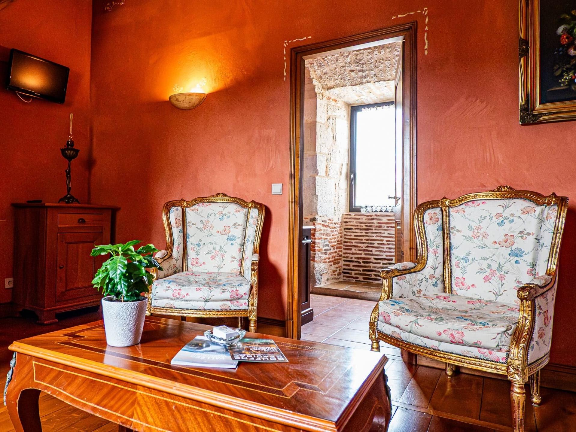 Teritoria Hôtel la Terrasse