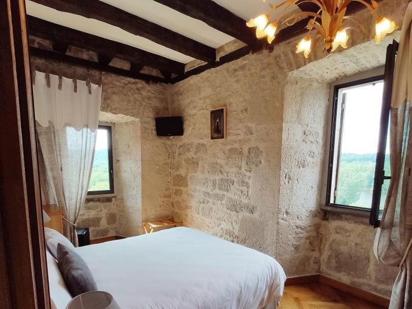 Teritoria Hôtel la Terrasse