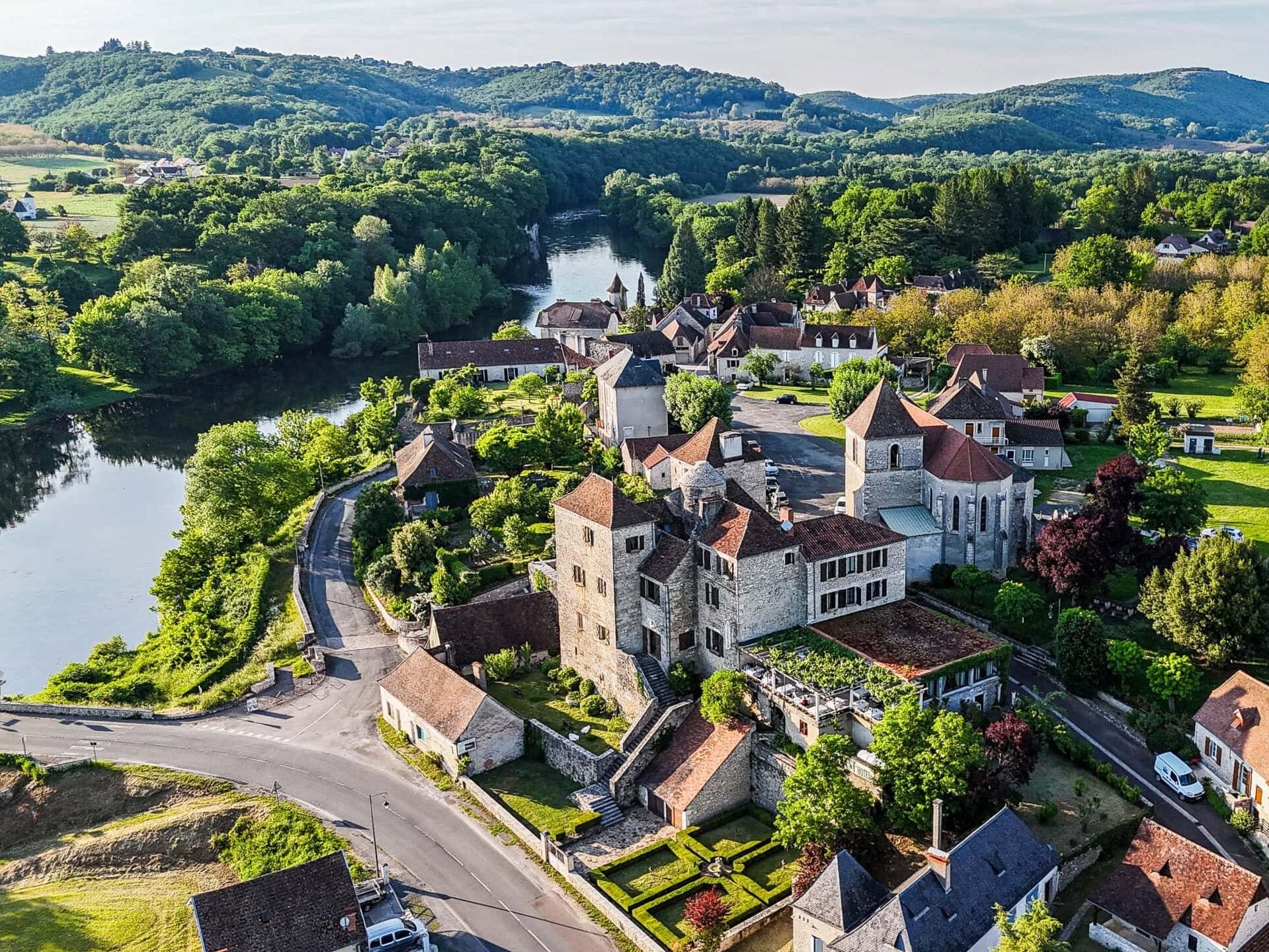 Teritoria Hôtel la Terrasse