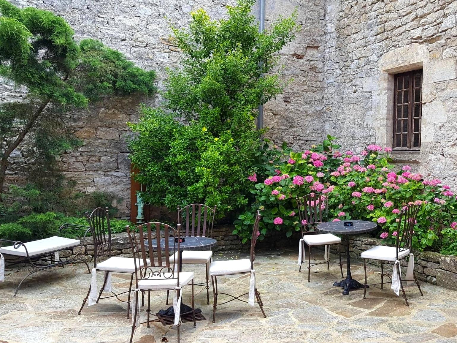 Teritoria Hôtel la Terrasse