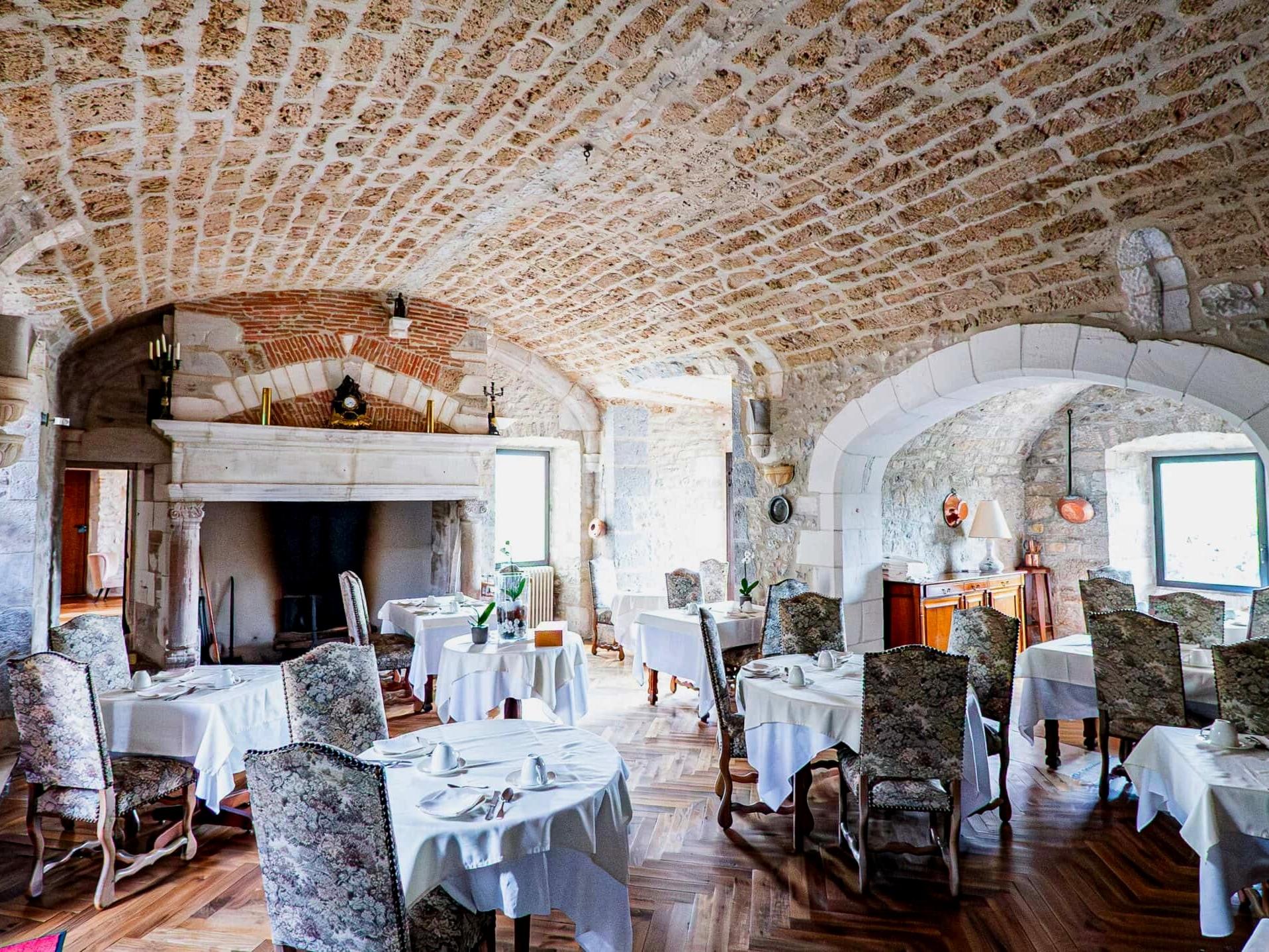 Teritoria Hôtel la Terrasse