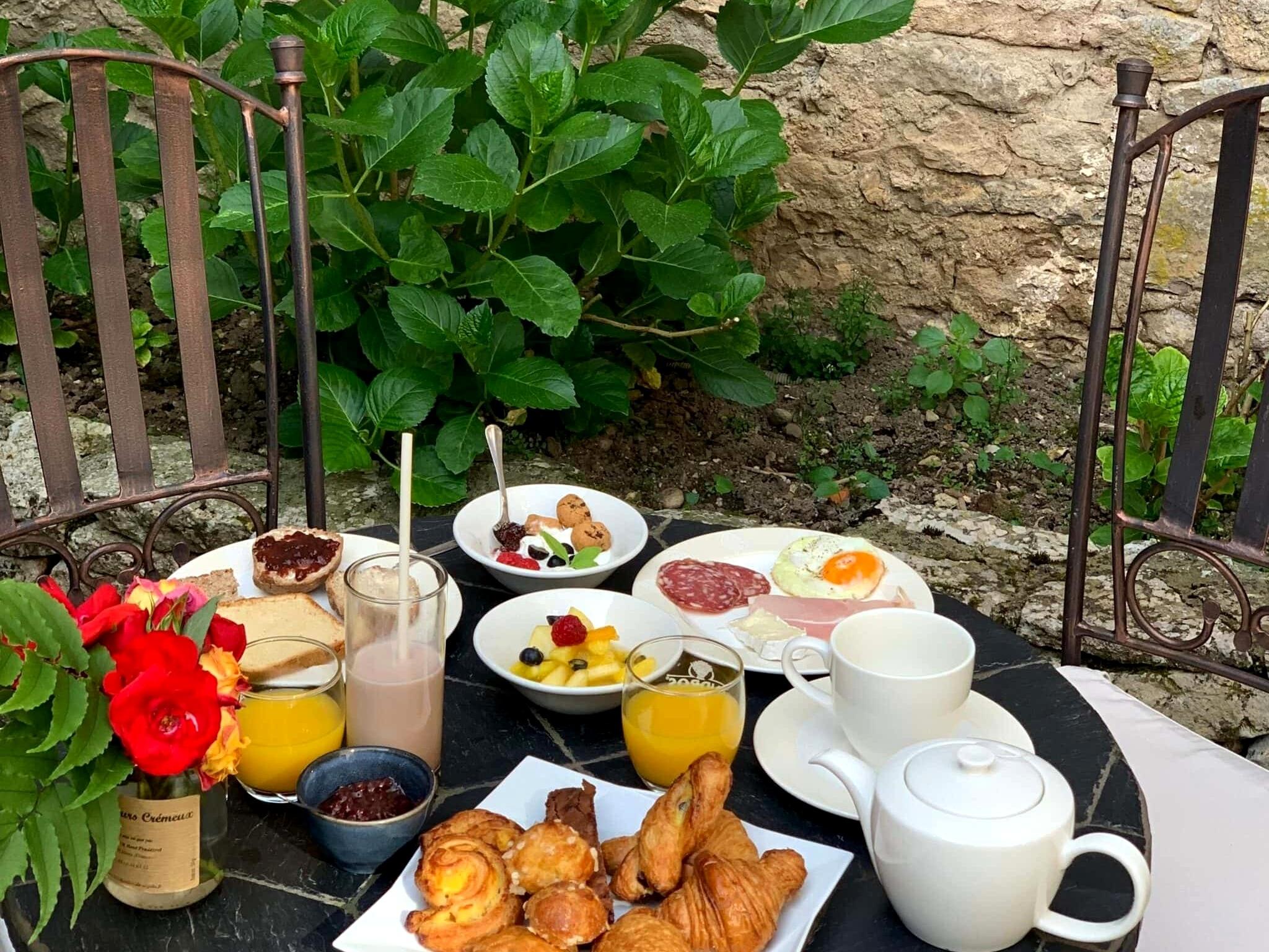 Teritoria Hôtel la Terrasse