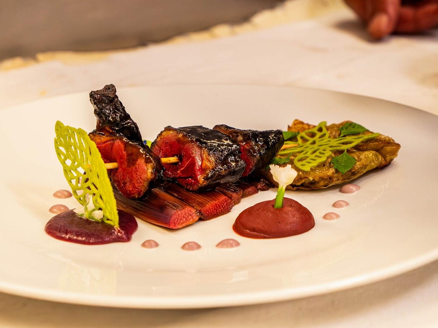 Teritoria Hôtel la Terrasse