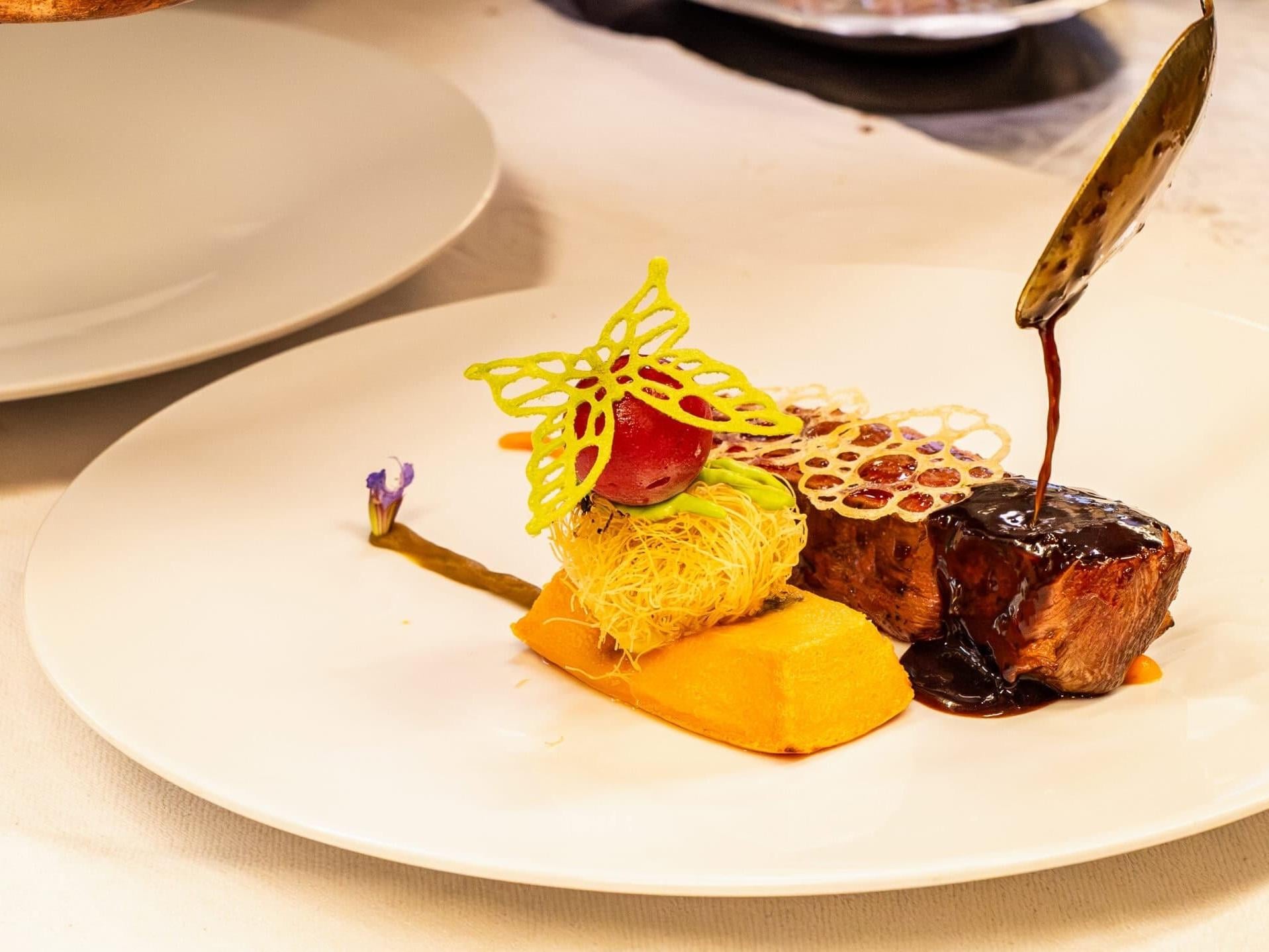 Teritoria Hôtel la Terrasse