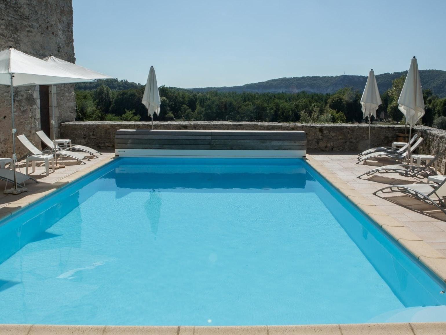 Teritoria Hôtel la Terrasse