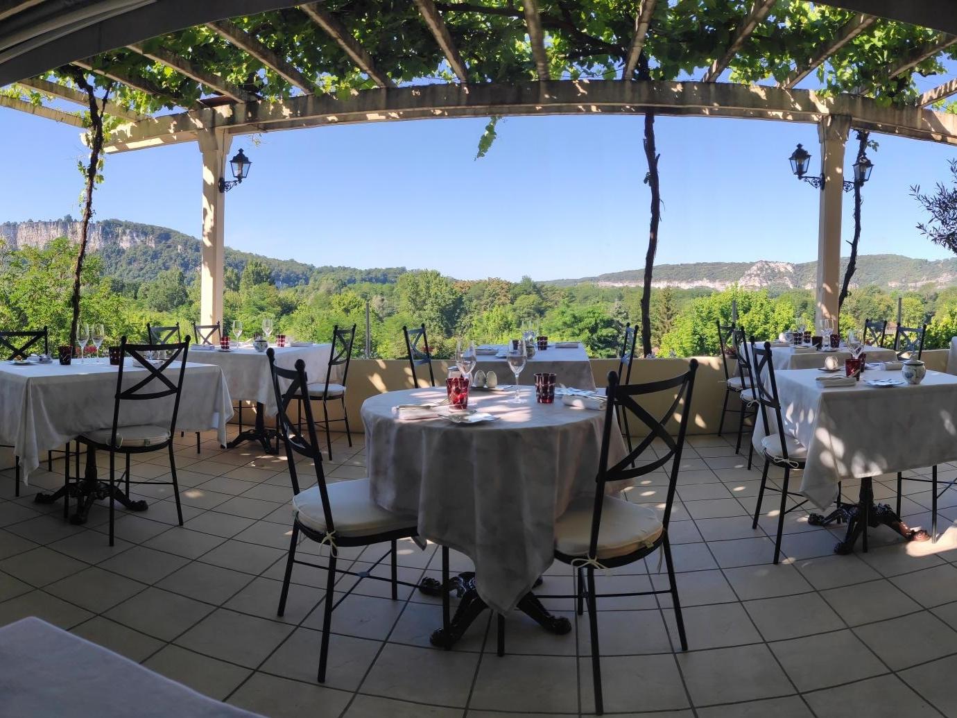 Teritoria Hôtel la Terrasse