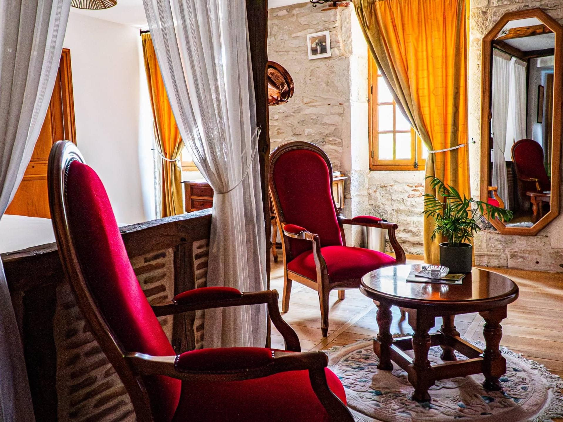 Teritoria Hôtel la Terrasse