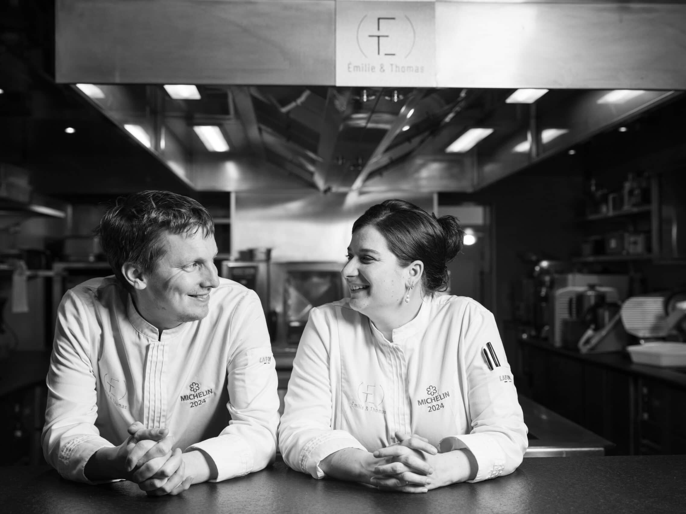 Teritoria Moulin de Cambelong Emilie et Thomas