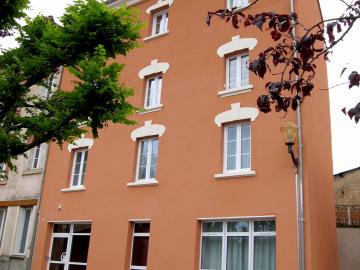 Logis Hôtel Auberge du Palais