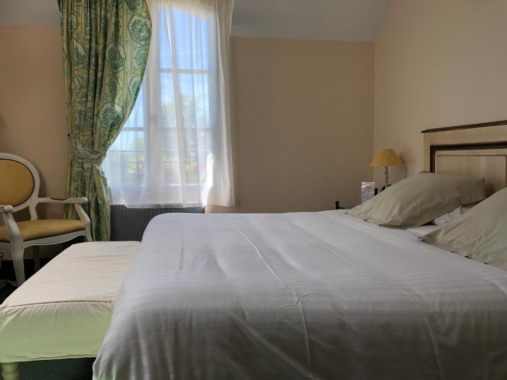 Logis Hôtel Domaine de l\'Orangerie