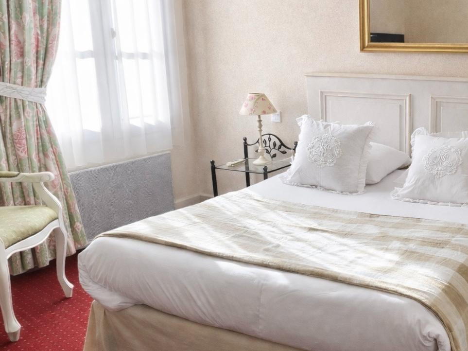 Logis Hôtel Domaine de l\'Orangerie